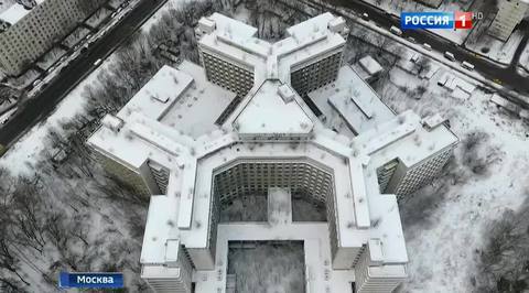 На месте ховринской недостроенной больницы вырастет жилой комплекс