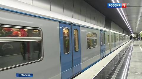 Участок метро "Раменки" - "Деловой центр" готовится принять пассажиров