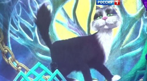 В Морозовской больнице прошла "Елка мэра" для детей