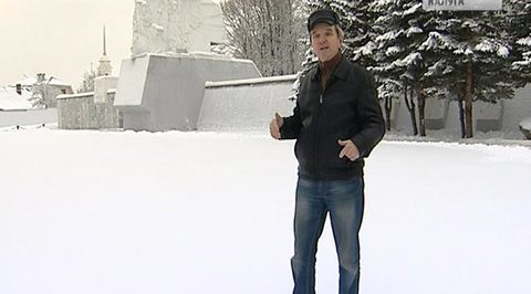 История освобождения Калуги в памятниках