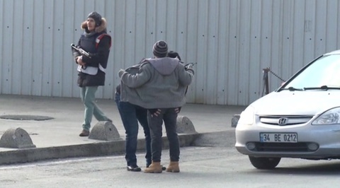 Власти Турции арестовали пятерых подозреваемых в организации стамбульского теракта