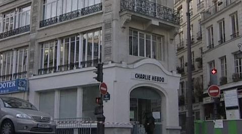 Франция отмечает вторую годовщину атаки на Charlie Hebdo