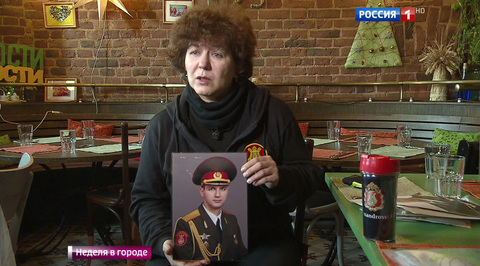 От слова "дух": видеолетопись жизни ансамбля Александрова
