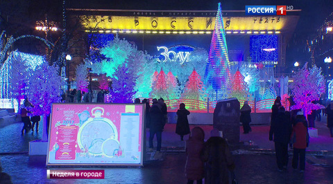 Праздник продолжается: Москва будет гулять еще неделю