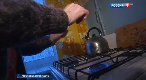 Восстановлено теплоснабжение поселка Поведники