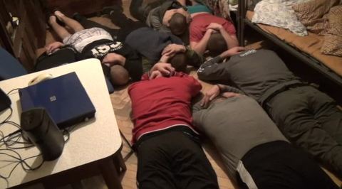 Москвича освободили из плена благодаря записке, выброшенной из окна