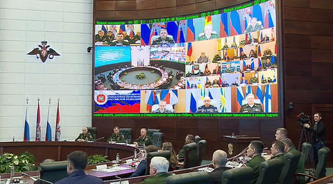 Минобороны подвело итоги осеннего призыва-2016