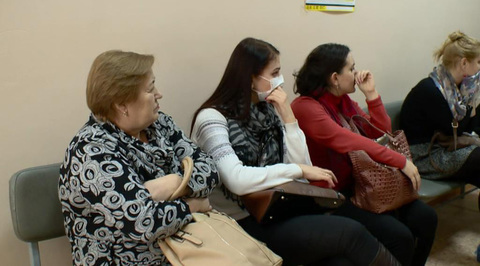 Скворцова: заболеваемость гриппом может возрасти