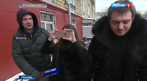 За прогулы Мара Багдасарян отсидит 15 суток