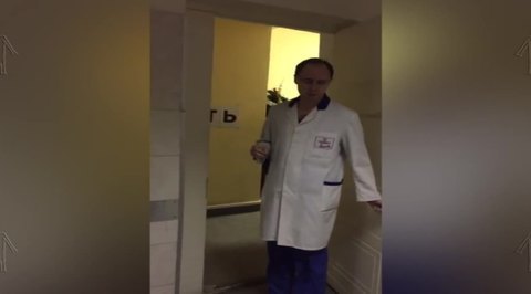 В Петербурге проверяют информацию о том, что врачи не оказали помощь раненому