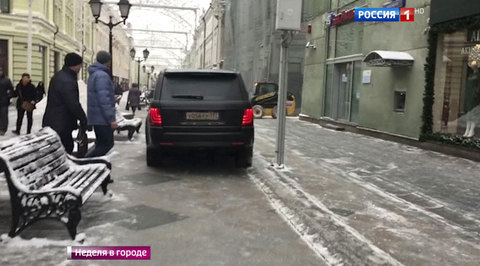 Закон не писан: трудотерапия оказалась бессильна перед автохамством
