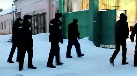 Задержаны нападавшие на Красноуральский химзавод