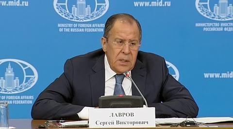 Лавров: нет оснований даже размышлять о переписывании Минских договоренностей
