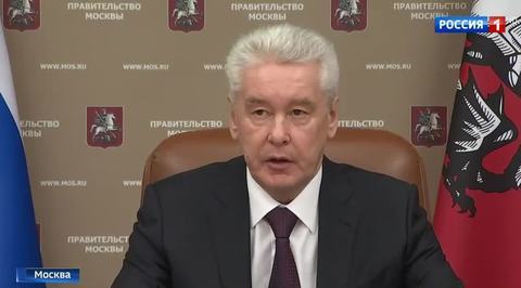 Собянин: в столице не останется ни одного старого лифта