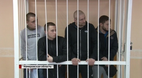 Члены саратовской банды познакомились в колонии для несовершеннолетних