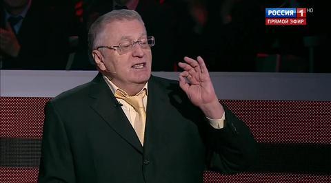 Жириновский: проституток в СССР создал КГБ