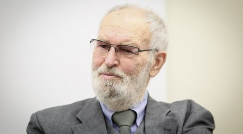 Скончался народный артист СССР Регимантас Адомайтис