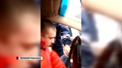 В Новгороде полицейские сломали протез водителю-инвалиду