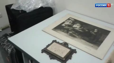 В Домодедове задержали пассажира с коллекцией старинных полотен