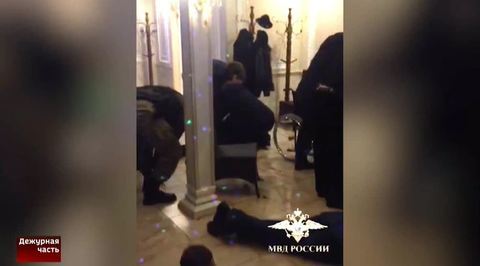 Полиция пресекла сходку воров в законе в Калужской области