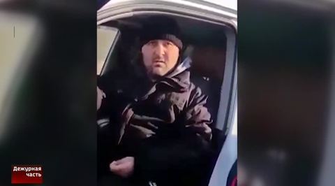 Инспекторы ГИБДД во Владикавказе задержали чиновника со стрельбой
