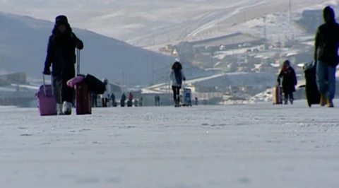 Байкальский остров Ольхон заполонили туристы из Китая