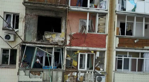 Донбасс под обстрелом: пригород Горловки обстреливают из минометов