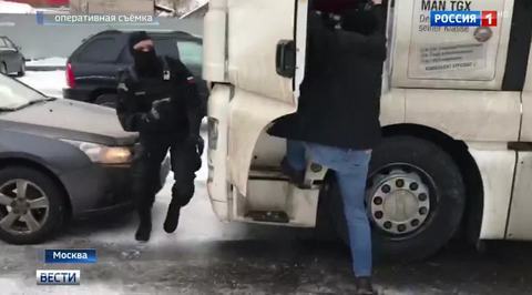 В Москве изъяли 15 тонн санкционного сыра из Европы