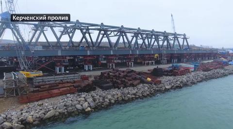 Керченский мост станет самым надежным в мире