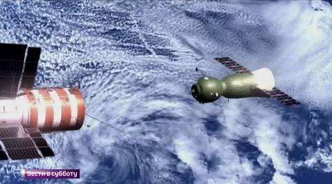 "Салют-7": подвиг в космосе