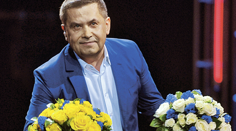 Новый альбом и поздравления президентов: Николай Расторгуев отмечает юбилей