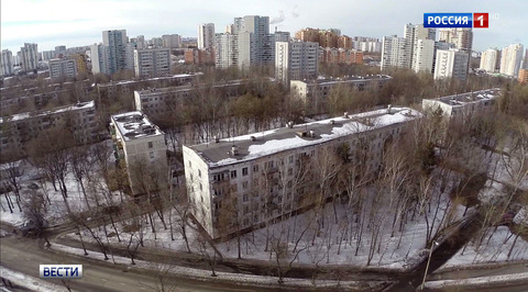 Хрущевки уйдут в прошлое, но платить за капремонт все равно придется