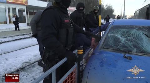 Спецоперация в Волгограде: задержана банда вымогателей