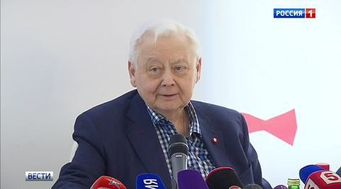 Легендарная "Табакерка" празднует юбилей