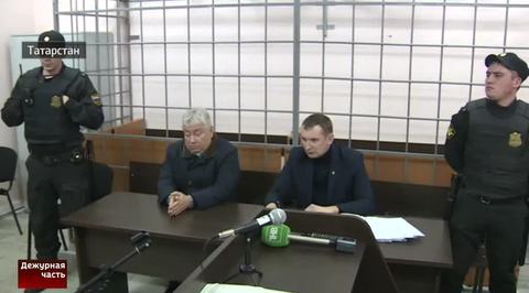 Председатель правления "Татфондбанка" проделал дыру в капитале на 100 миллиардов