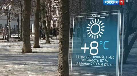 Весеннее настроение: как долго погода будет радовать москвичей?