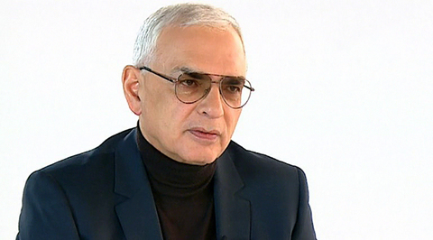 Карен Шахназаров