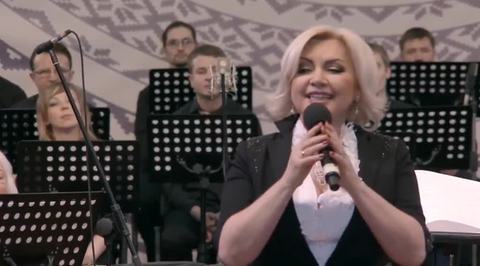 Депутат и кума Порошенко Билозир назвала Юлию Самойлову "уродством"