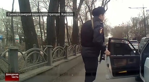 Школьник без прав убегал от ГИБДД по встречке
