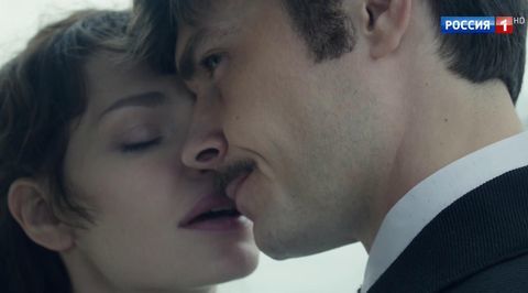 Премьера вызвала небывалый зрительский интерес (сюжет программы "Вести")