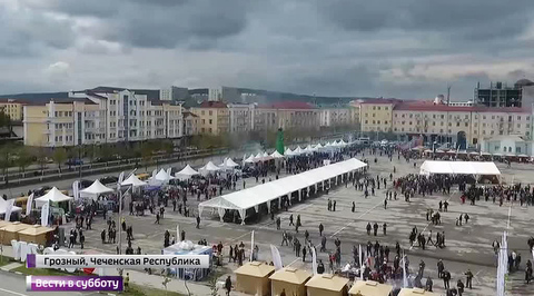 Туристов в Чечню привлекут шашлыком