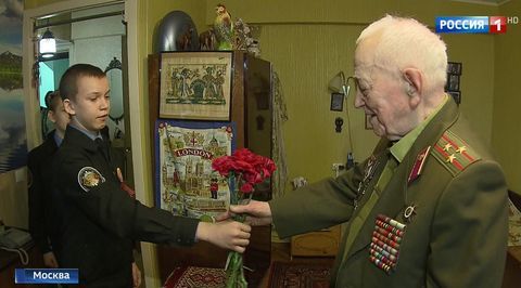 Герои войны: фронтовой врач Иосиф Барон