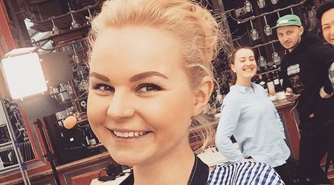 Экс-солистка "Ленинграда" заплатила режиссеру полмиллиона компенсации