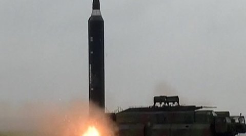 Ракетный пуск КНДР: реакция мирового сообщества