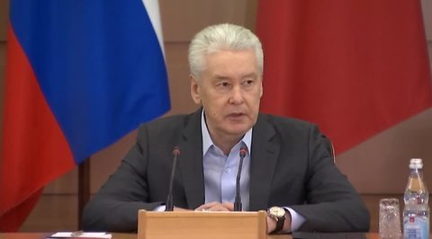 Собянин внес в Мосгордуму законопроект о допгарантиях жильцам пятиэтажек
