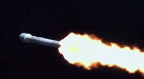 Успешный пуск: ракета Falcon 9 вывела на орбиту телекоммуникационный спутник