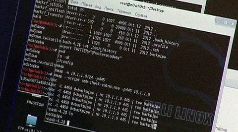 За кибератакой WannaCry могут стоять хакеры из КНДР