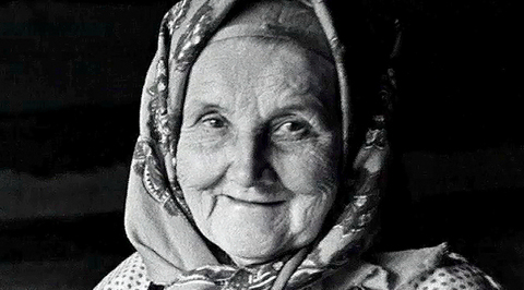 Баба Уля, баба Дарья и атомная тревога