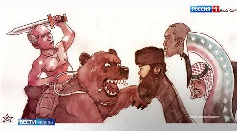 Путин: американская русофобия напоминает антисемитизм