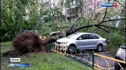 Разрушительные ураганы сплотили россиян